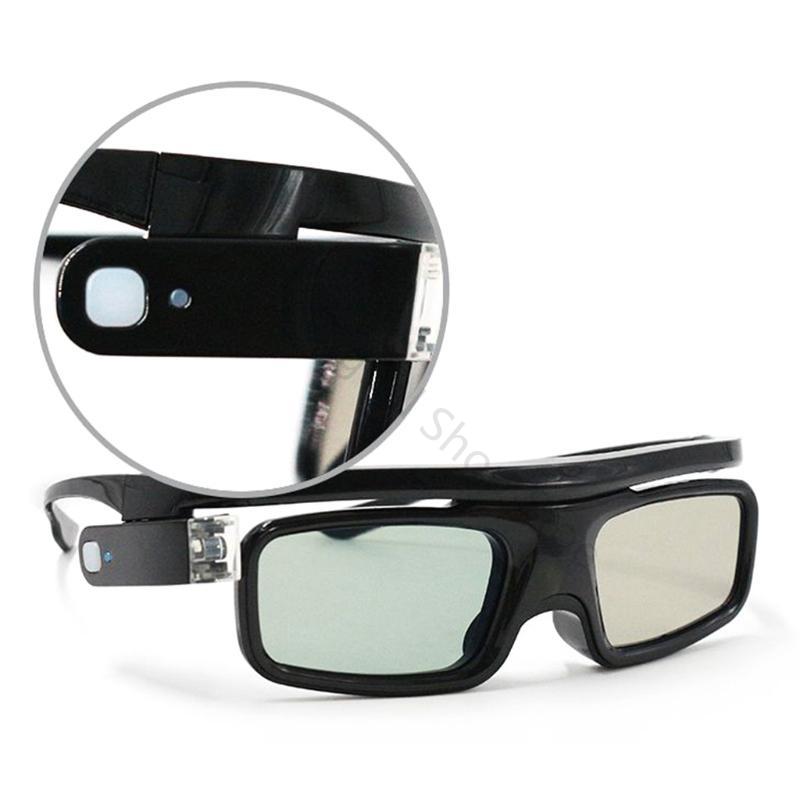96BA 3D Glasses Active Shutter - Active 3D Glasses Dlp Link Projector review and price