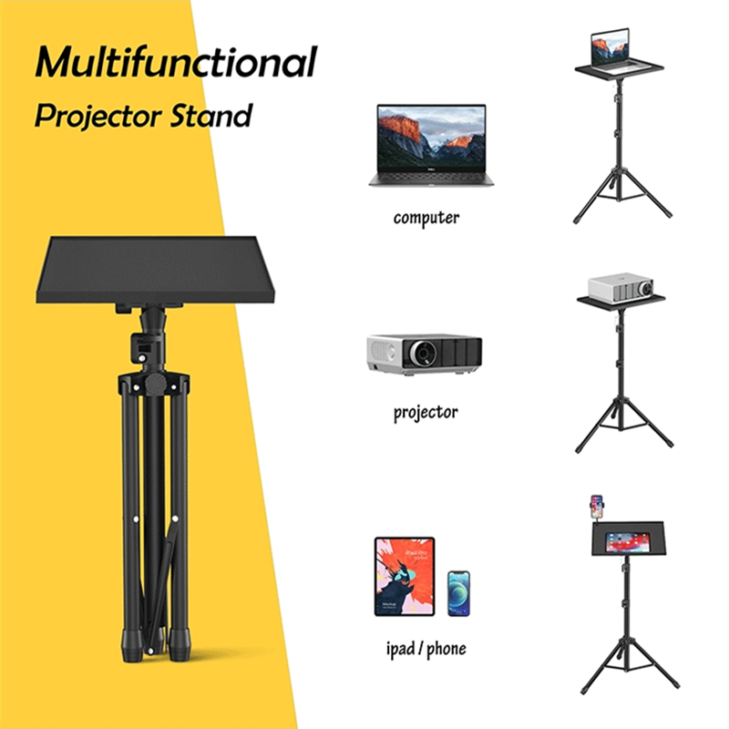 Projector Stand Portable Lapto - Projector Floor Stand Tripod Adjustable review and price