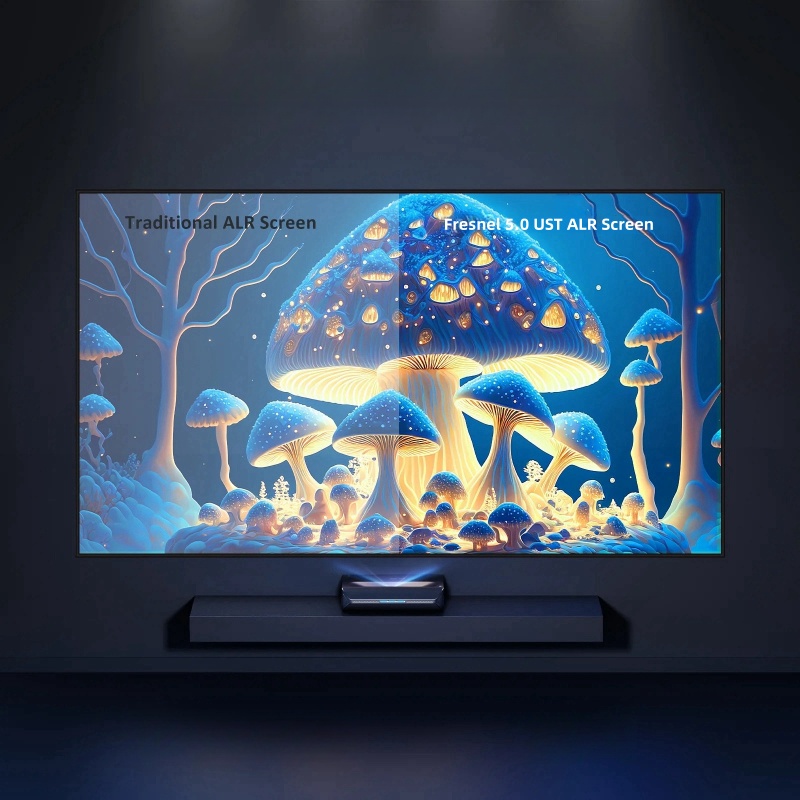 Fresnel ALR Optical Screen For - Alr Ambient Light Rejecting Projector Screen review and price