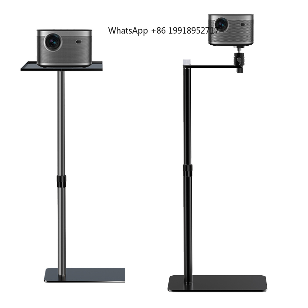 128cm/50Inch Floor Projector S - Projector Floor Stand Tripod Adjustable review and price