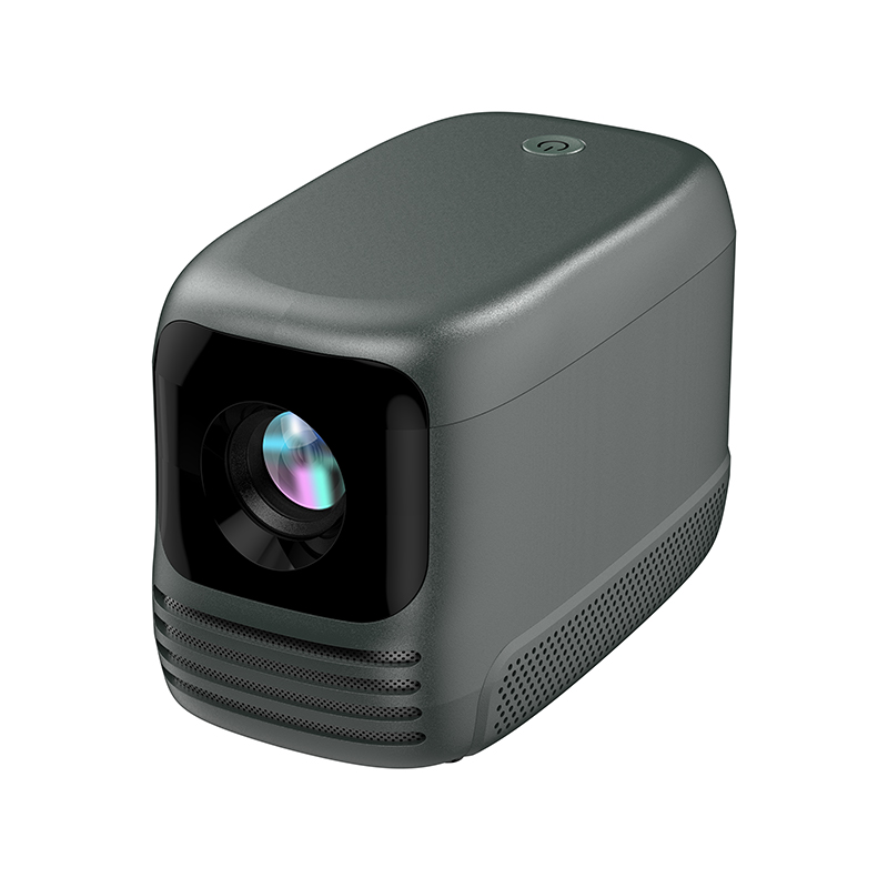 Portable Rechargeable HD Proje - Mini Portable Projector Rechargeable Battery review and price