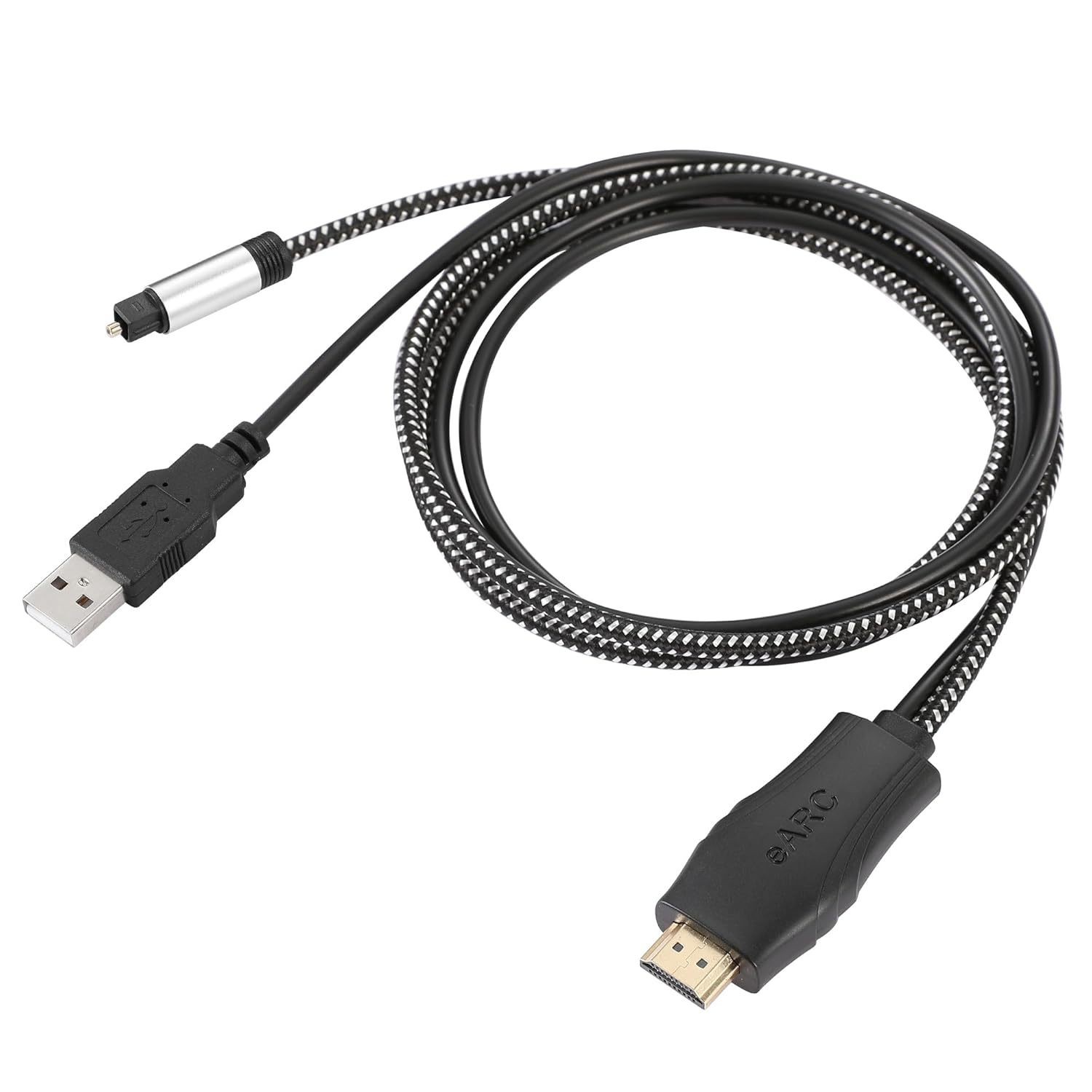 EARC ARC to Optical SPDIF Audi - Optical Audio Hdmi Earc Extractor review and price