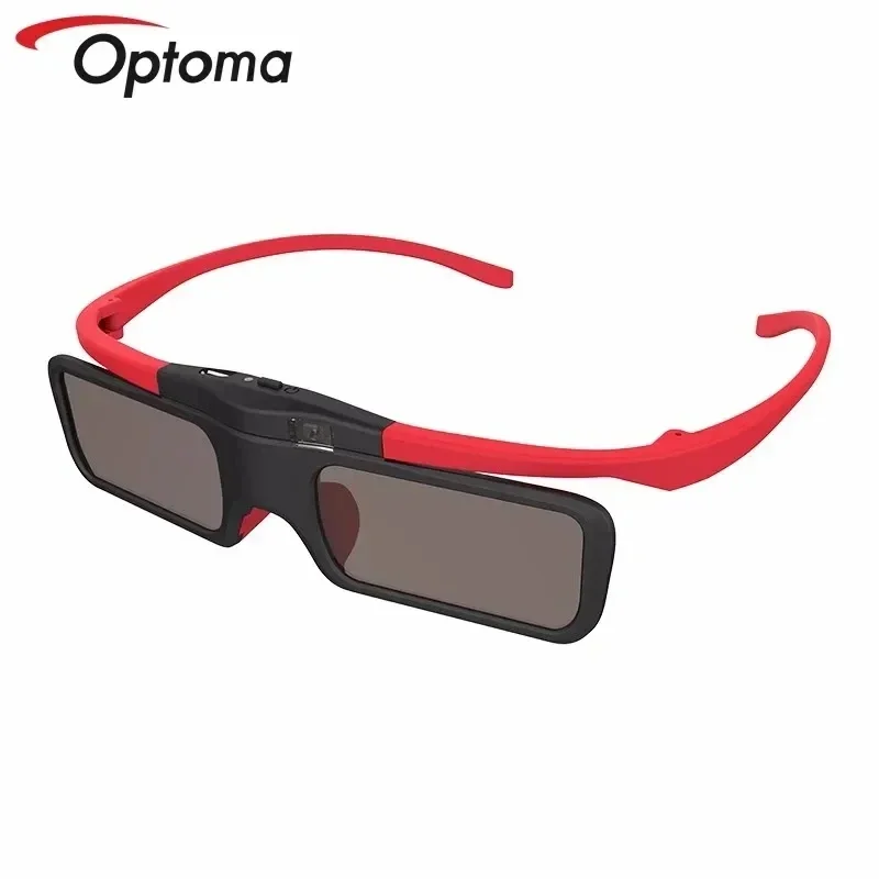 Custom Optoma ZC501 Active 3D  - Active 3D Glasses Dlp Link Projector review and price