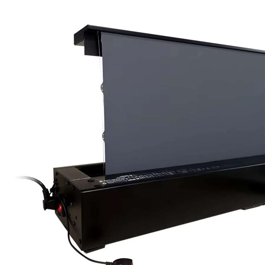 Screen Pro Electric Floor Risi - Ultra Short Throw Laser Projector 4K review and price