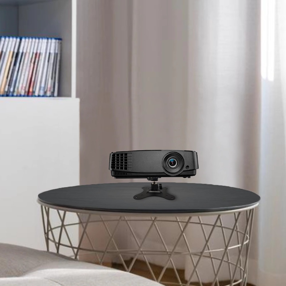 360° Rotation Mounted Projecto - Projector Ceiling Mount Bracket Universal review and price