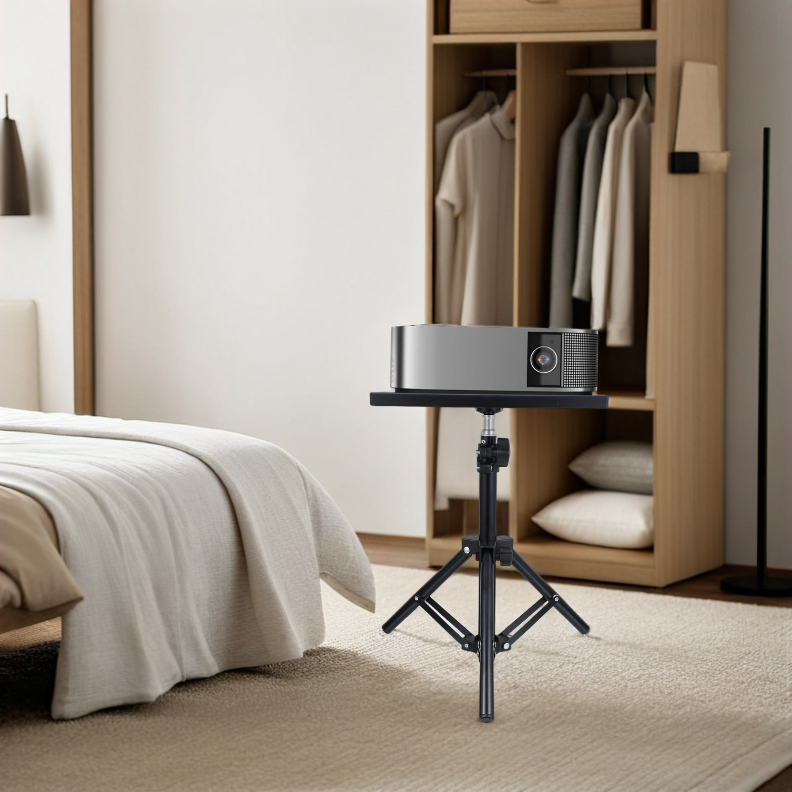 Projector Stand Laptop Tripod  - Projector Floor Stand Tripod Adjustable review and price