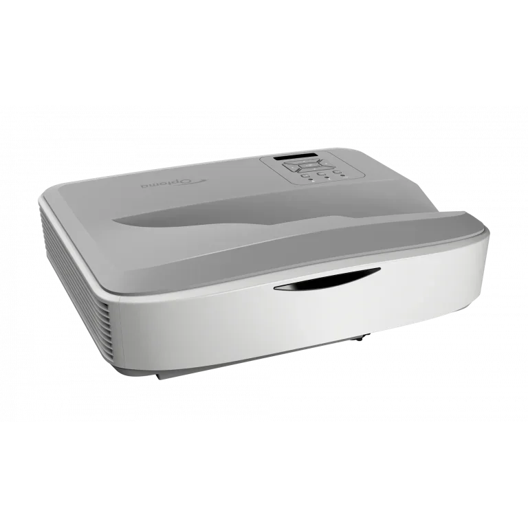 Optoma Laser Ultra Short Throw - Ultra Short Throw Laser Projector 4K review and price