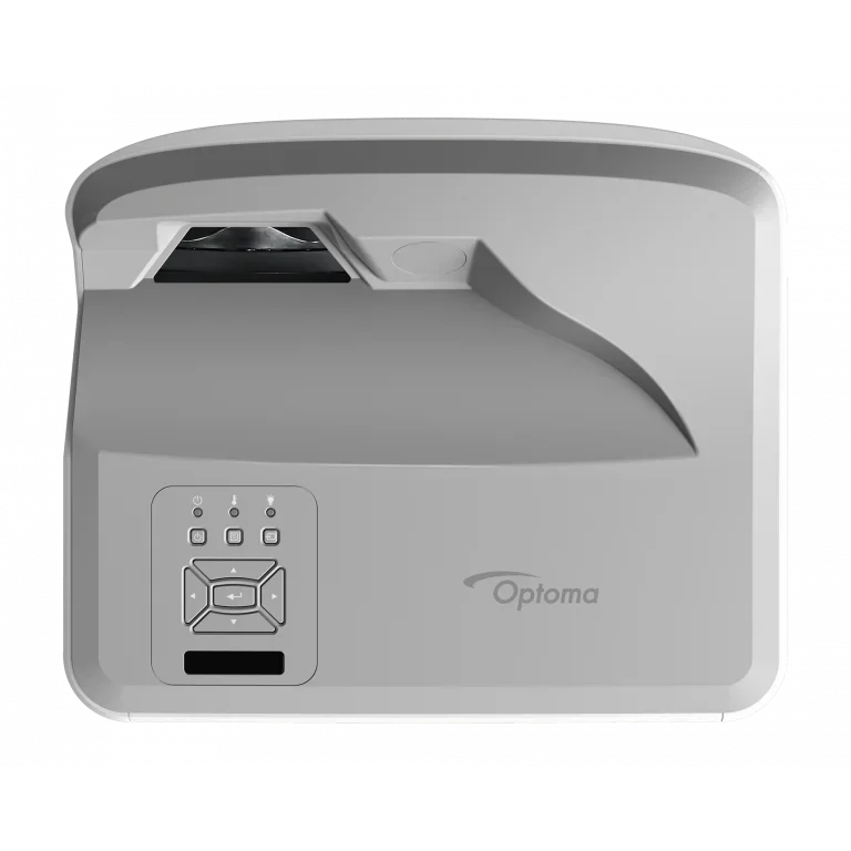 Optoma Laser Ultra Short Throw - Ultra Short Throw Laser Projector 4K review and price