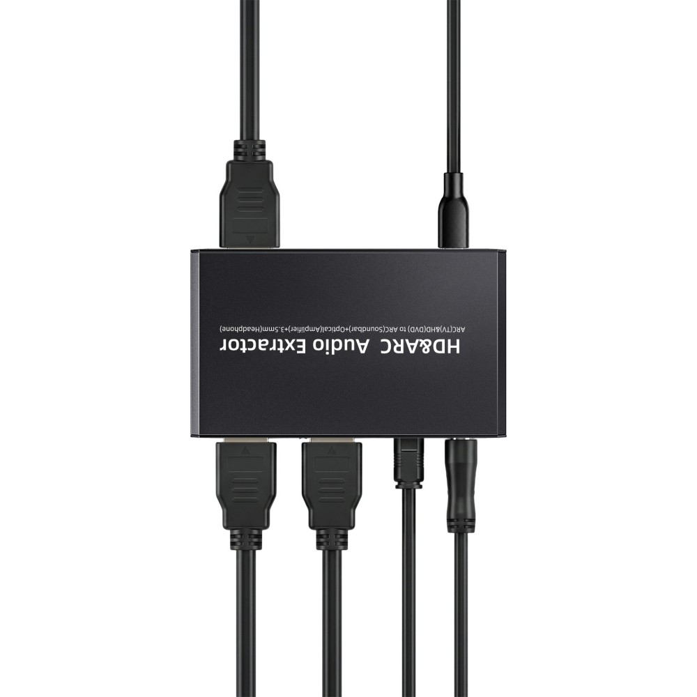 ARC Audio Extractor Decoder 4K - Optical Audio Hdmi Earc Extractor review and price