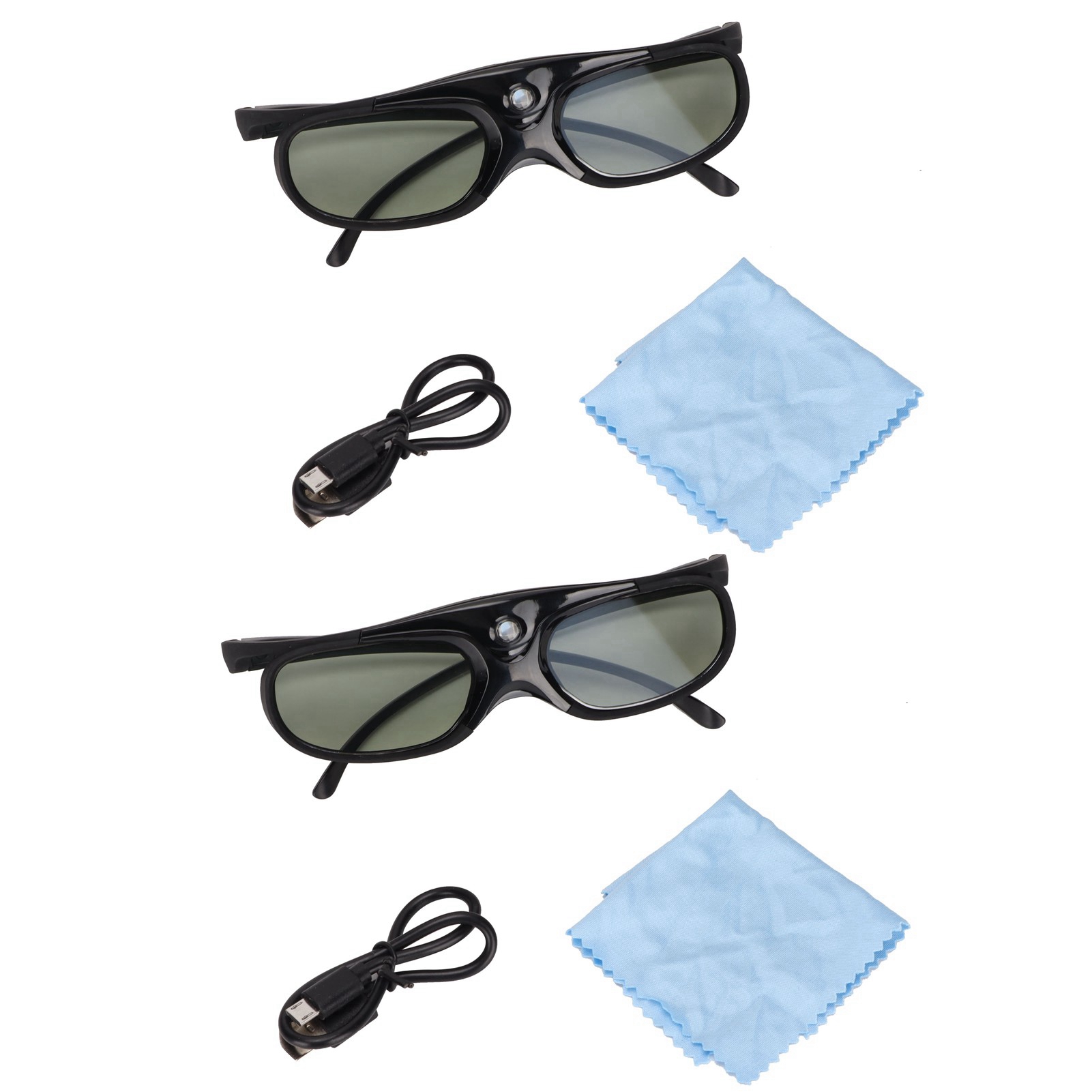 144Hz 3D Active Shutter Glasse - Active 3D Glasses Dlp Link Projector review and price