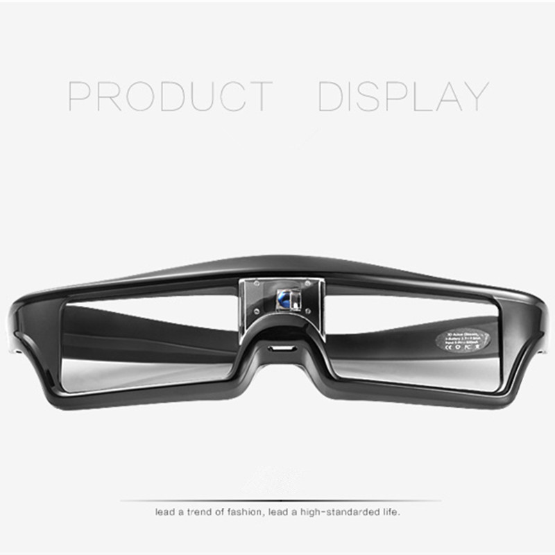 3D film glasses for laser TV p - Active 3D Glasses Dlp Link Projector review and price