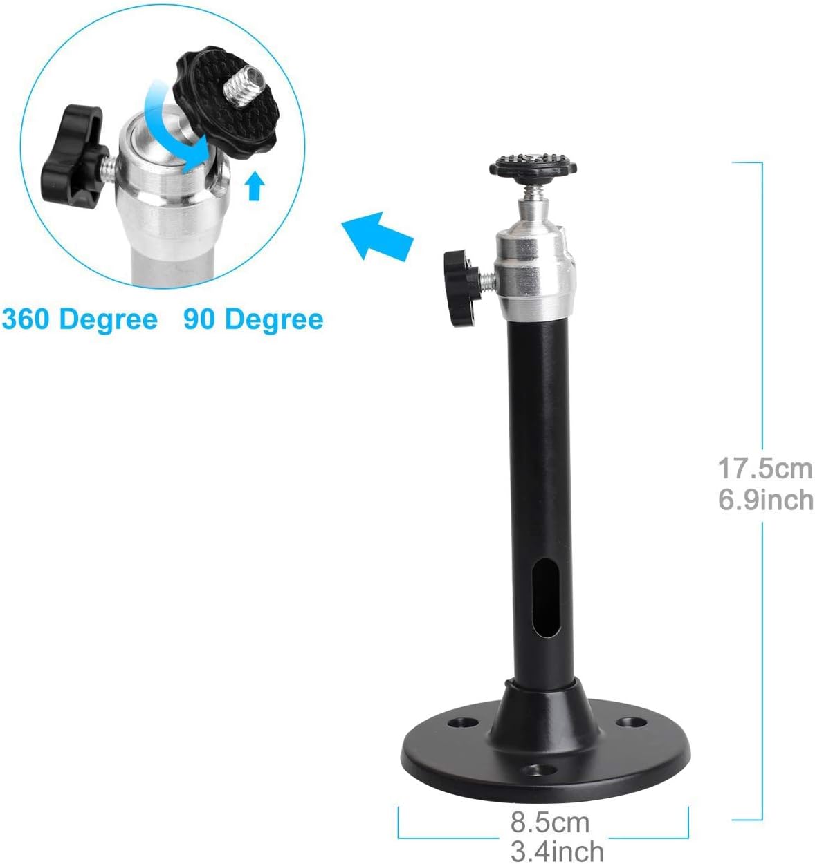 Salange Projector Stand Univer - Projector Ceiling Mount Bracket Universal review and price