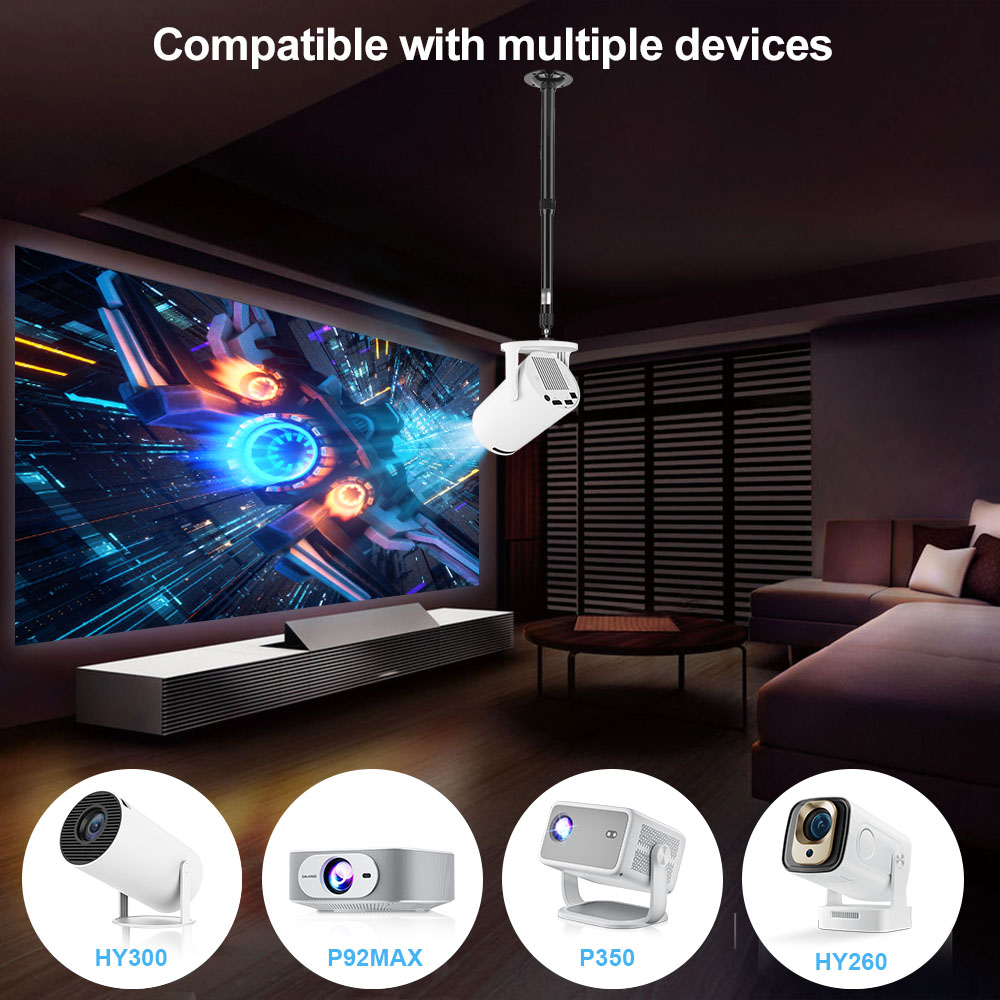 Salange Projector Stand Univer - Projector Ceiling Mount Bracket Universal review and price