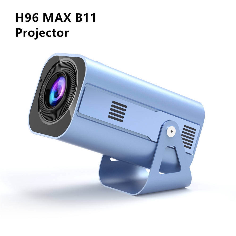 Newest Android 11 H96 Max B11  - 4K Smart Projector Android 11 Wifi 6 review and price