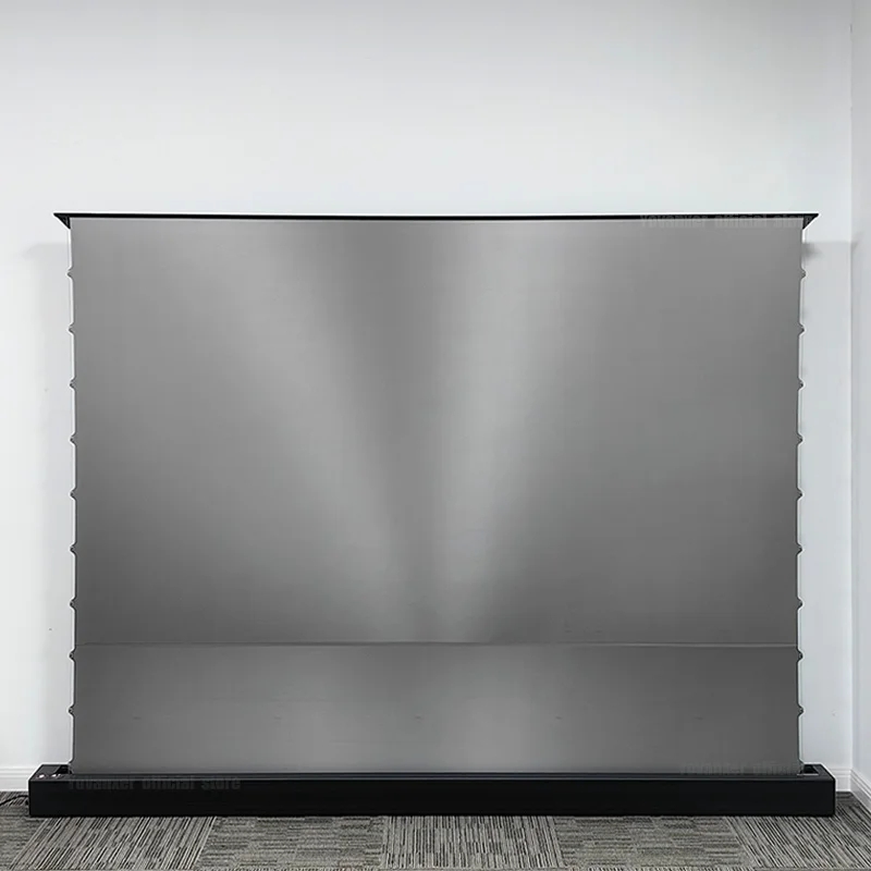 72-120 Inch Motorized Fresnel  - Projector Screen 120 Inch Motorized Ambient review and price