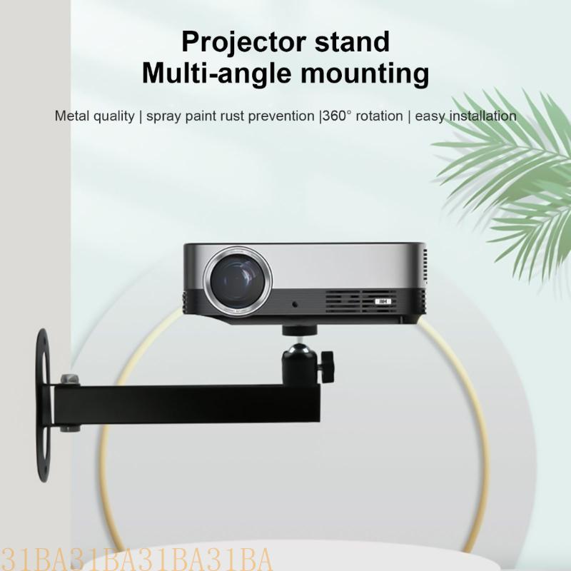 Universal Projector Wall Mount - Projector Ceiling Mount Bracket Universal review and price