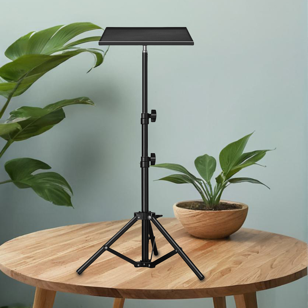 Universal Laptop Projector Tri - Projector Floor Stand Tripod Adjustable review and price