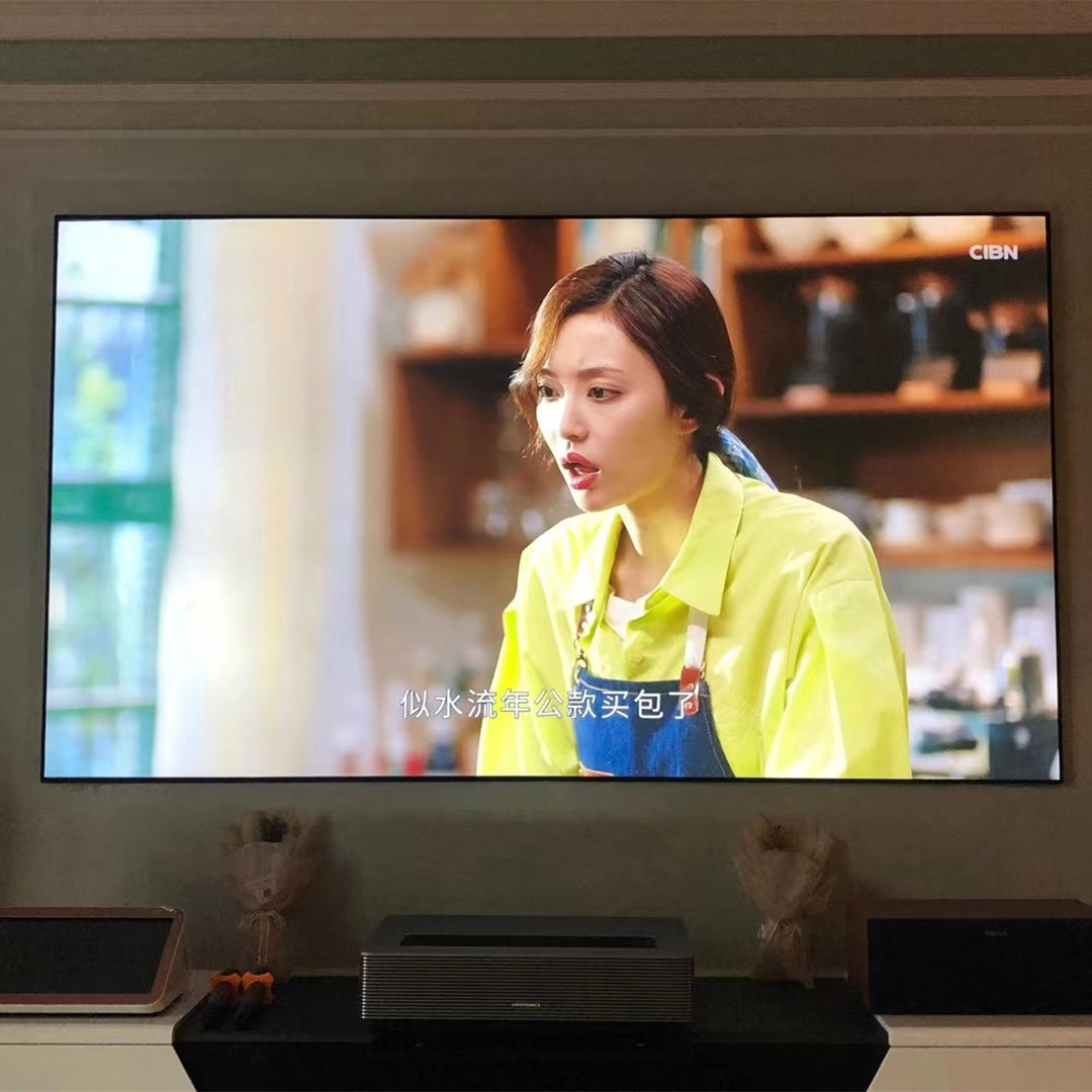 130''-150'' 4K T Prism Ust Ult - Alr Ambient Light Rejecting Projector Screen review and price