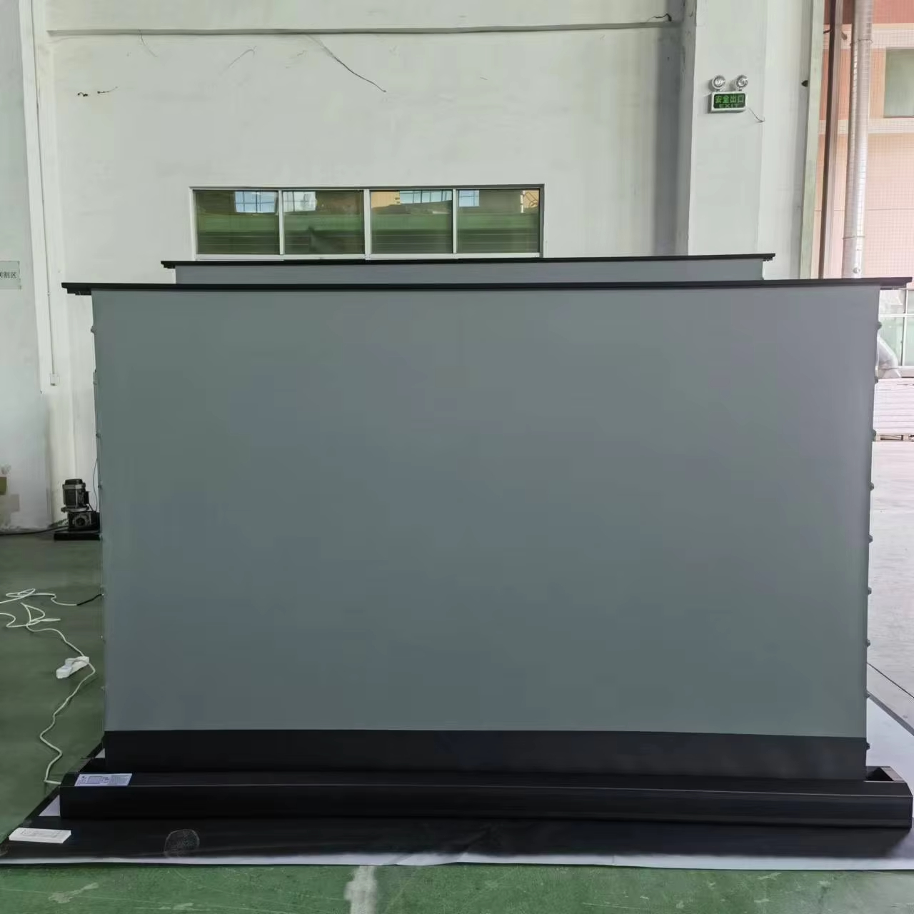 120 Inch High Definition 16:9  - Projector Screen 120 Inch Motorized Ambient review and price