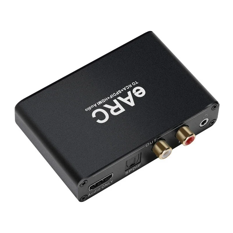 192KHz HDTV EARC ARC to RCA Au - Optical Audio Hdmi Earc Extractor review and price