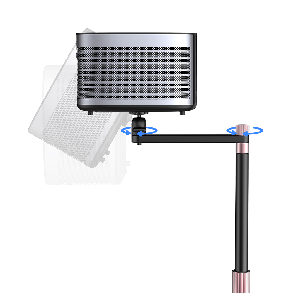 Adjustable Length 65-120cm Uni - Projector Ceiling Mount Bracket Universal review and price