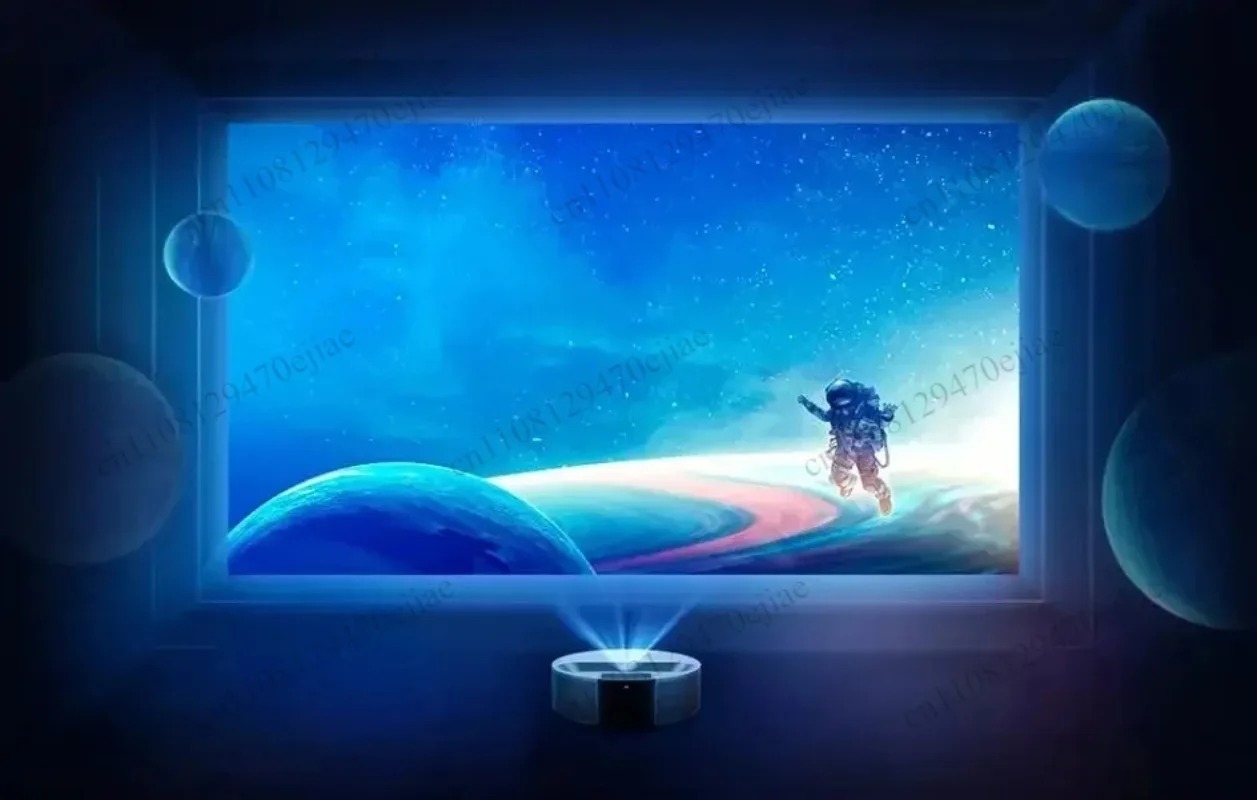R1 Ultra Short Throw Laser TV  - Ultra Short Throw Laser Projector 4K review and price