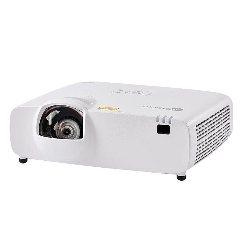 Yinzam U600ST 10000 Lumens 3LC - Ultra Short Throw Laser Projector 4K review and price