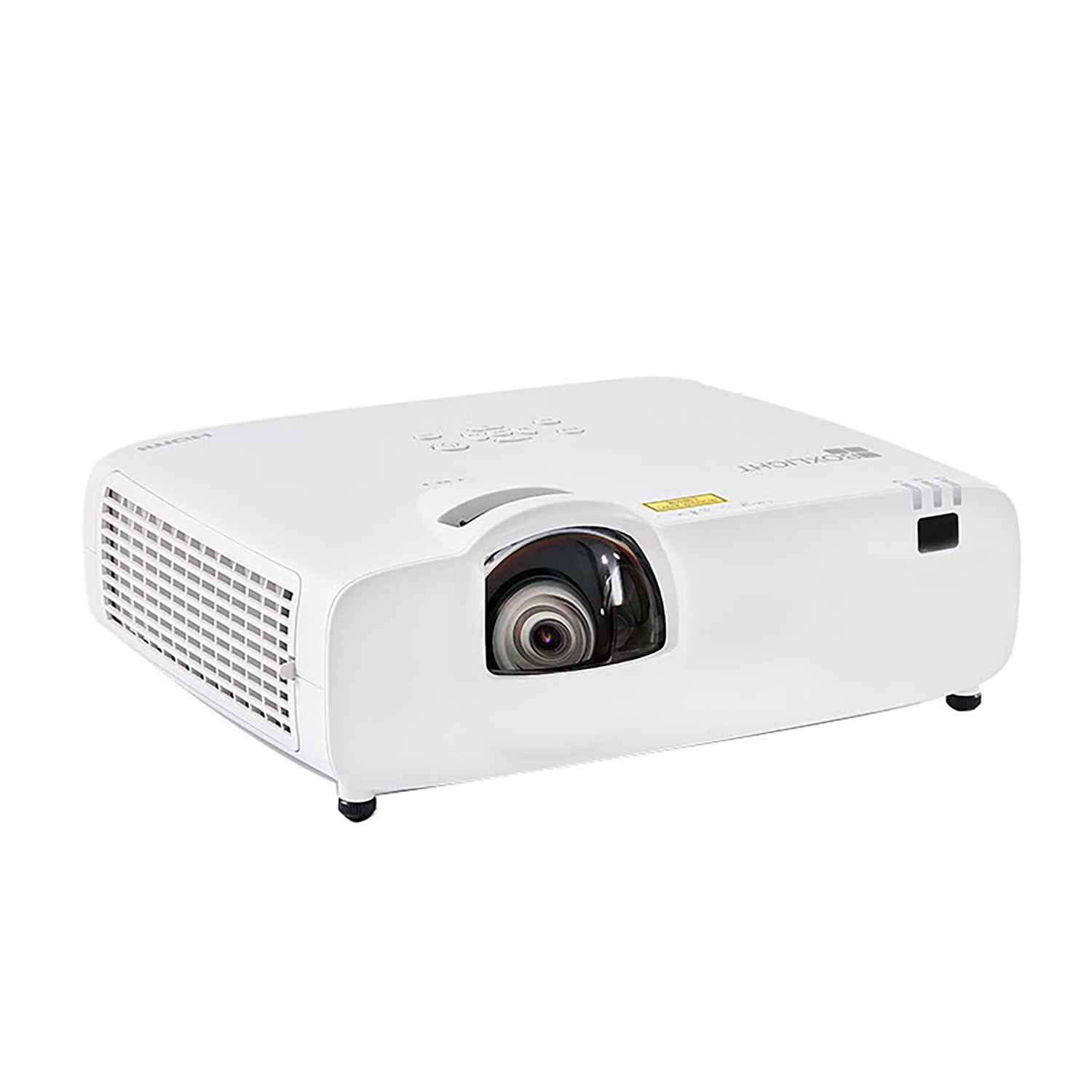 Yinzam U600ST 10000 Lumens 3LC - Ultra Short Throw Laser Projector 4K review and price