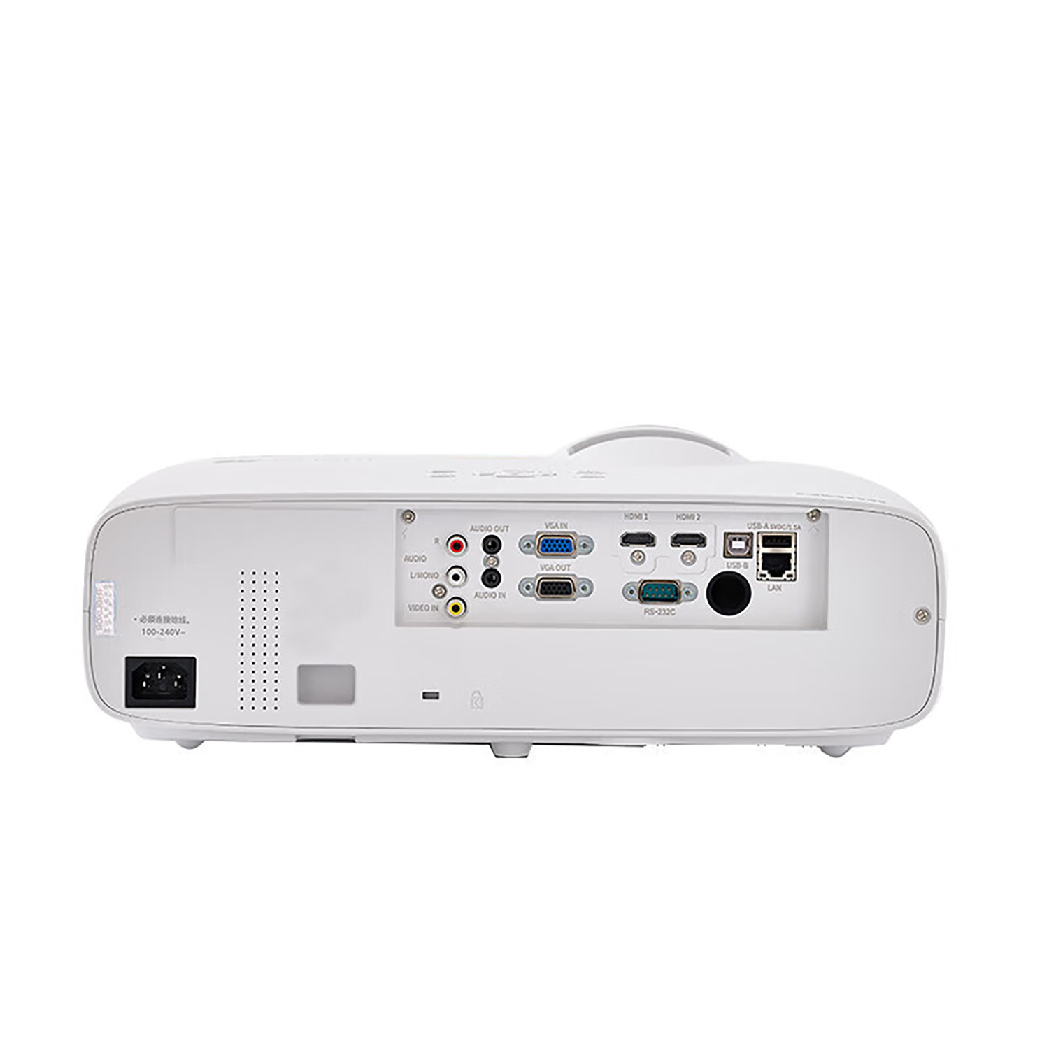 Yinzam U600ST 10000 Lumens 3LC - Ultra Short Throw Laser Projector 4K review and price