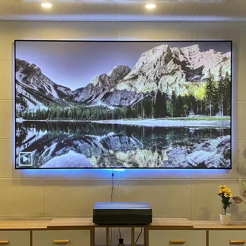 16:9 ALR Ambient Light Rejecti - Alr Ambient Light Rejecting Projector Screen review and price