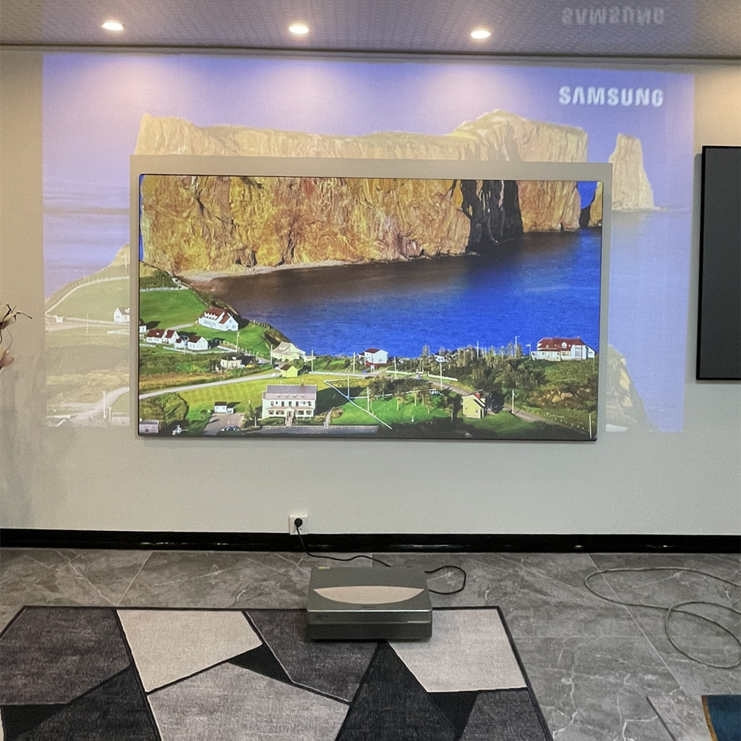 16:9 ALR Ambient Light Rejecti - Alr Ambient Light Rejecting Projector Screen review and price