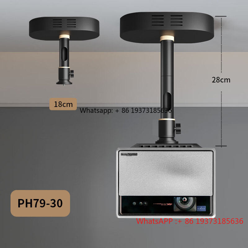 Universal Rotate Projector Bra - Projector Ceiling Mount Bracket Universal review and price
